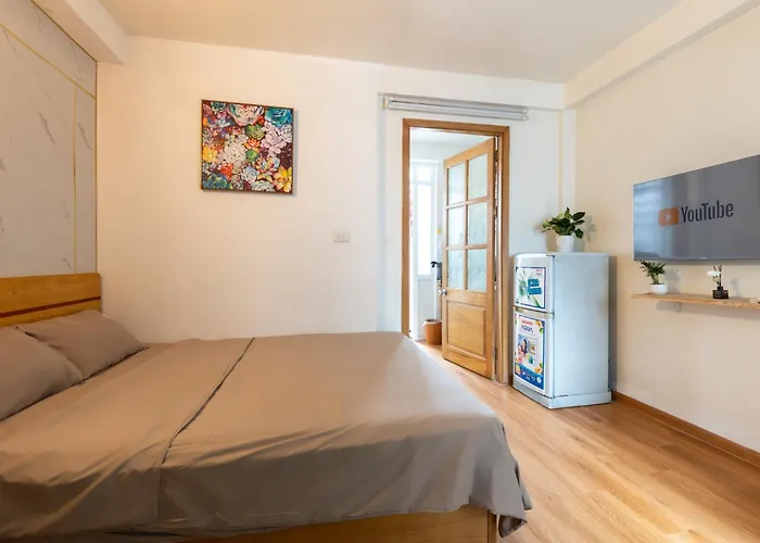 Cosy House - Center'S Tay Ho - Close The Lake